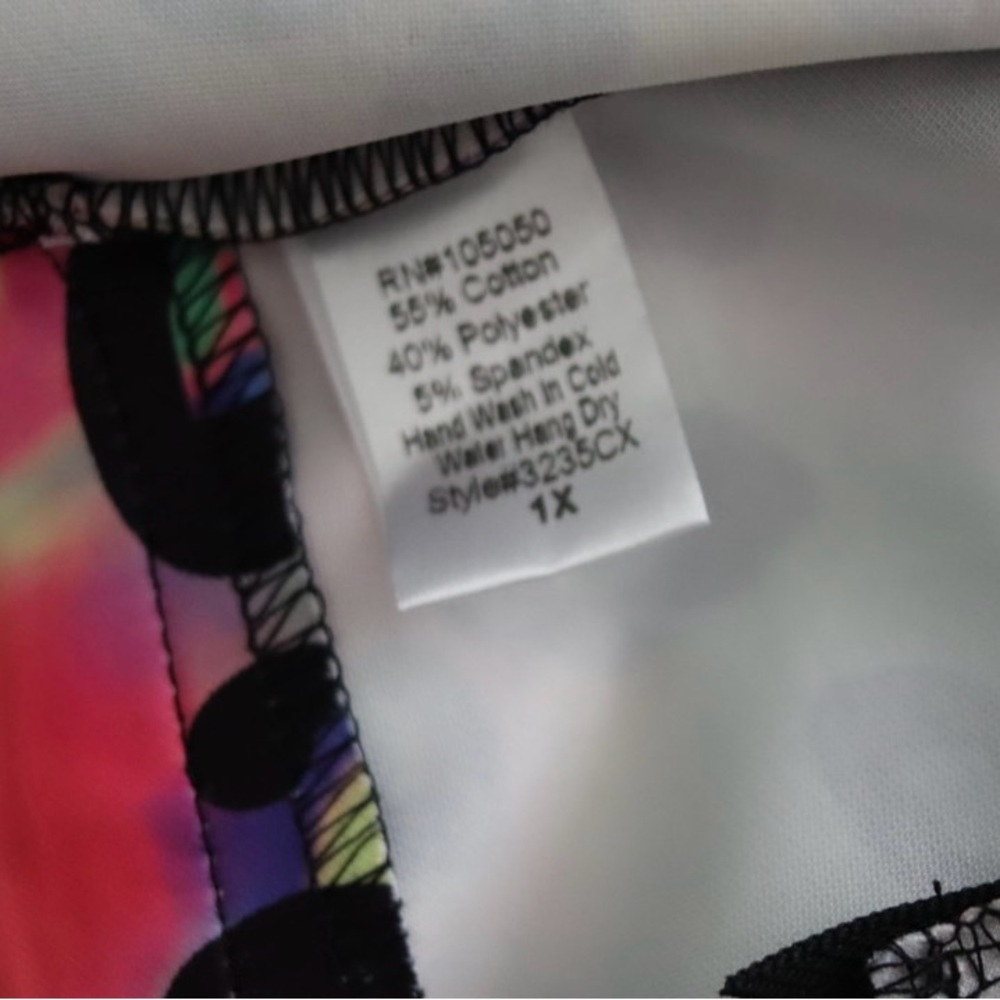 Multi Color Leopard Print Jacket - Picture 2 of 3